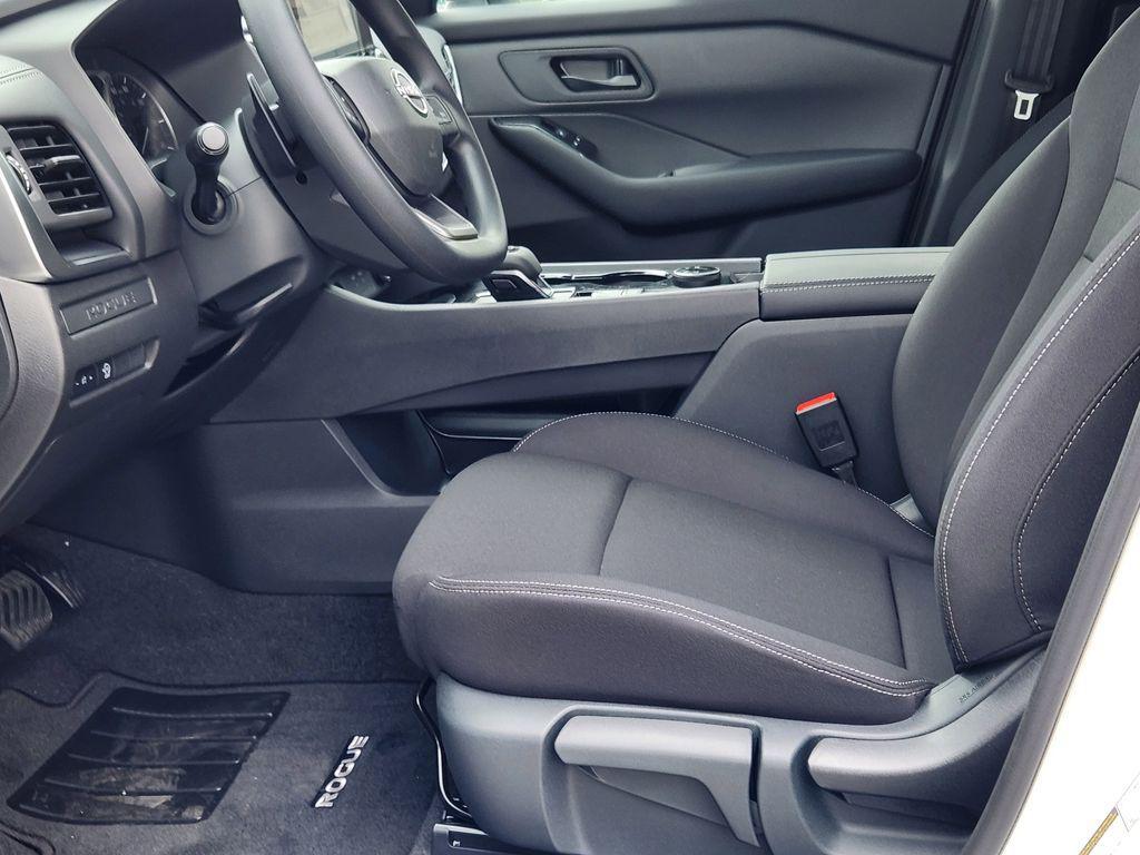 new 2026 Nissan Rogue car, priced at $31,647