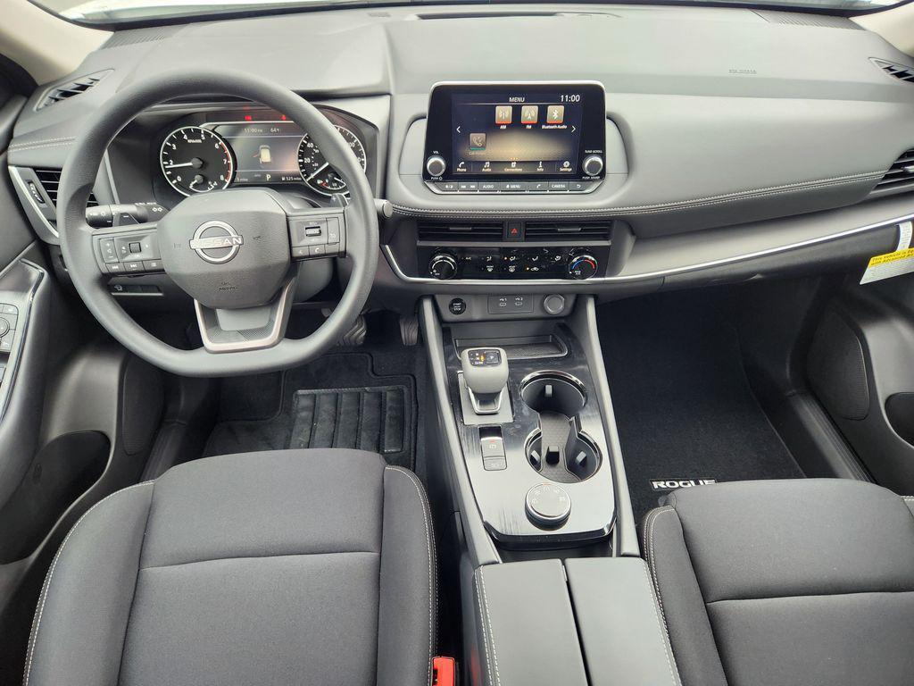 new 2026 Nissan Rogue car, priced at $31,647