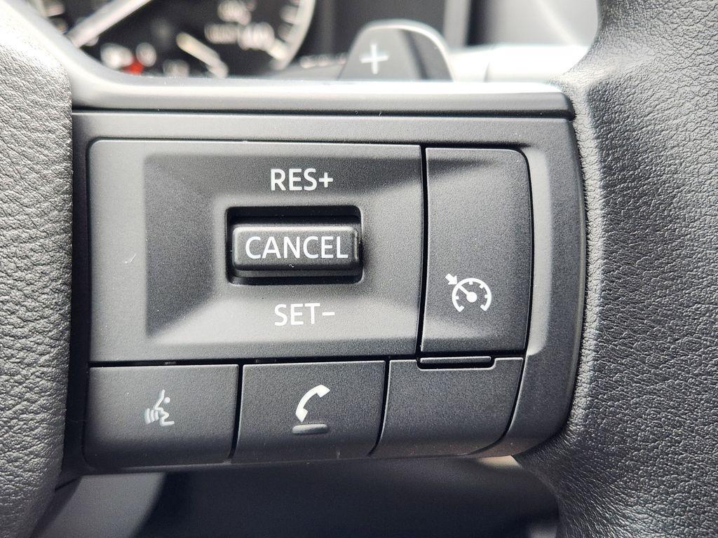 new 2026 Nissan Rogue car, priced at $31,647