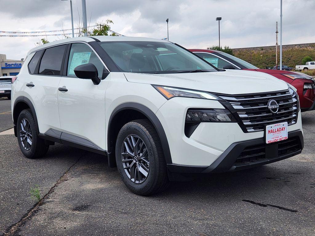 new 2026 Nissan Rogue car, priced at $31,647