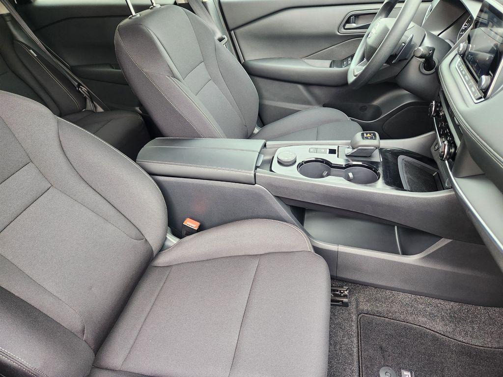 new 2026 Nissan Rogue car, priced at $31,647