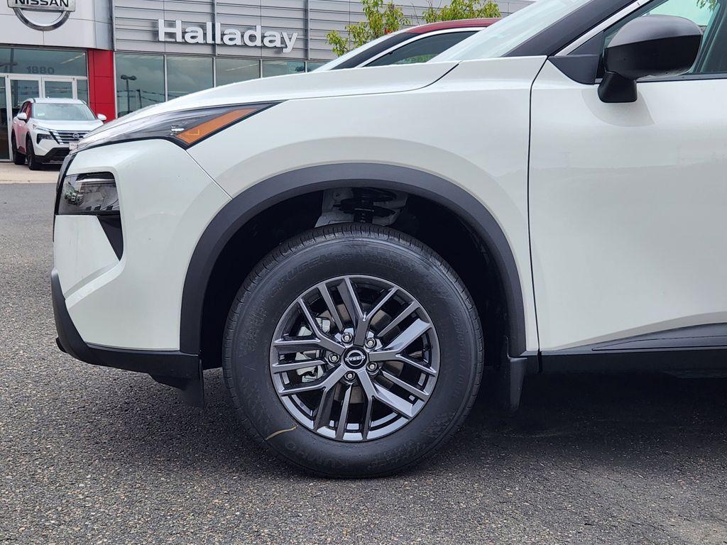 new 2026 Nissan Rogue car, priced at $31,647