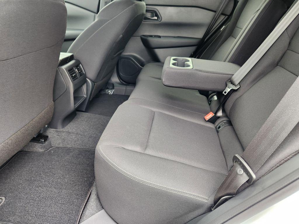 new 2026 Nissan Rogue car, priced at $31,647