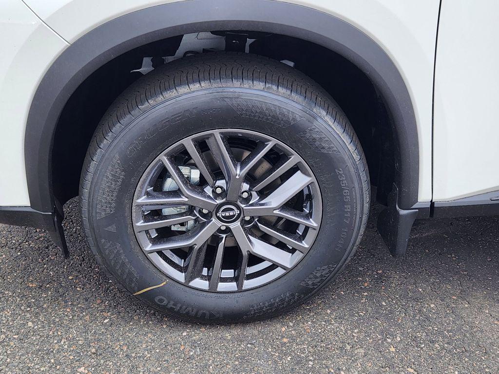 new 2026 Nissan Rogue car, priced at $31,647