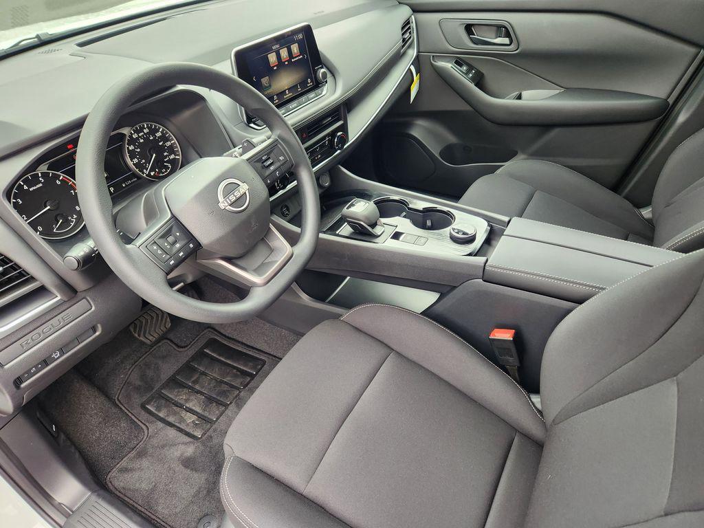 new 2026 Nissan Rogue car, priced at $31,647