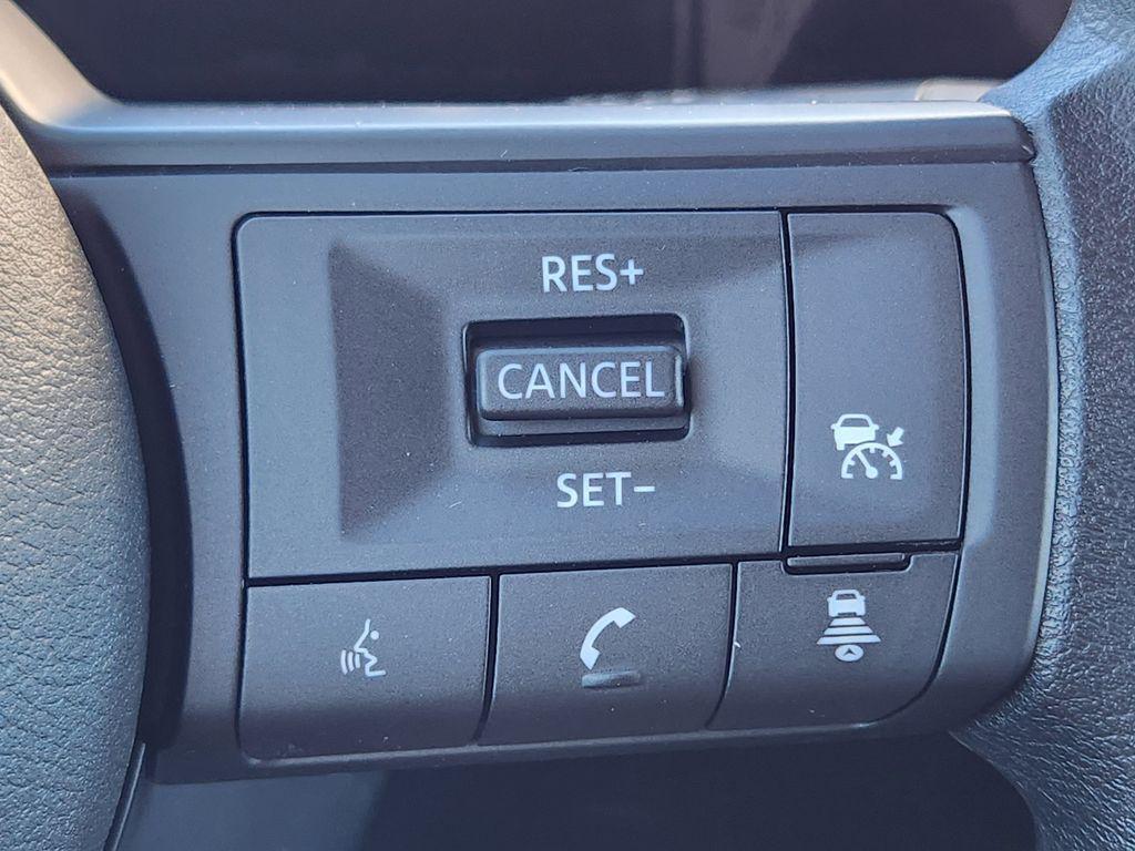 new 2026 Nissan Kicks car, priced at $28,440