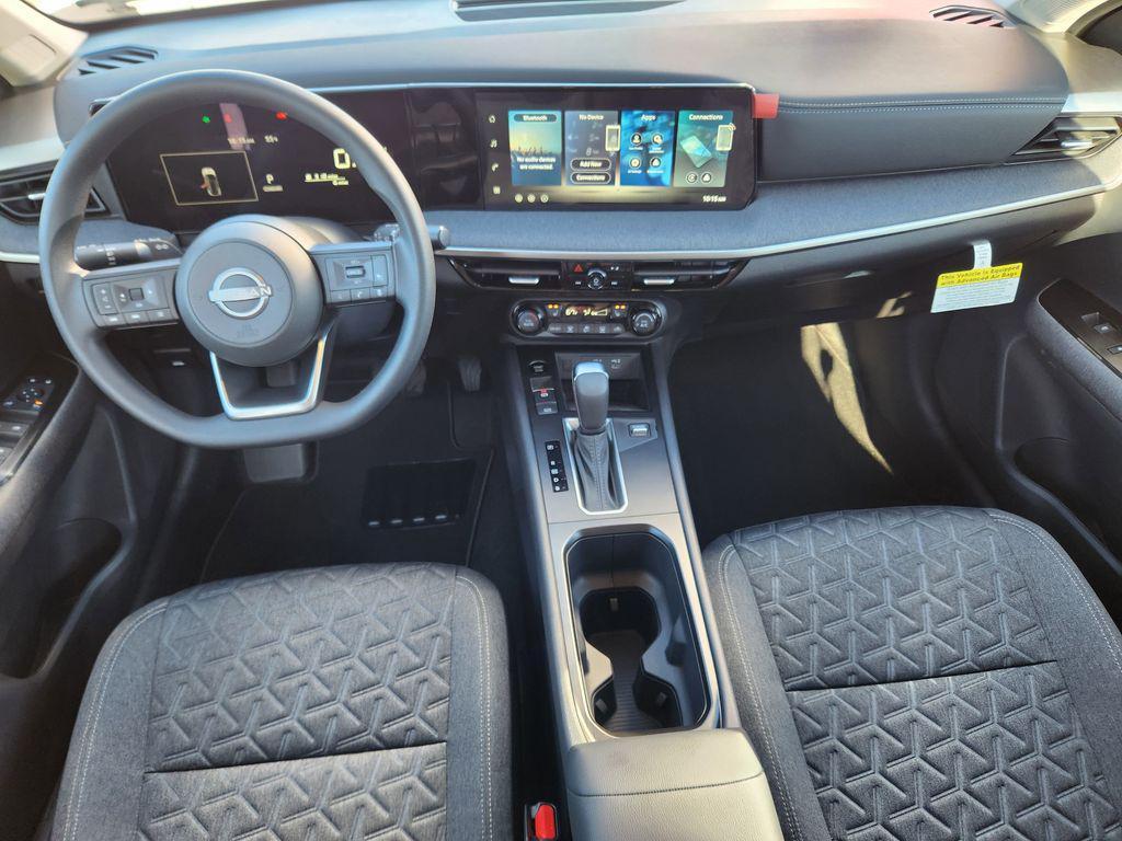 new 2026 Nissan Kicks car, priced at $28,440