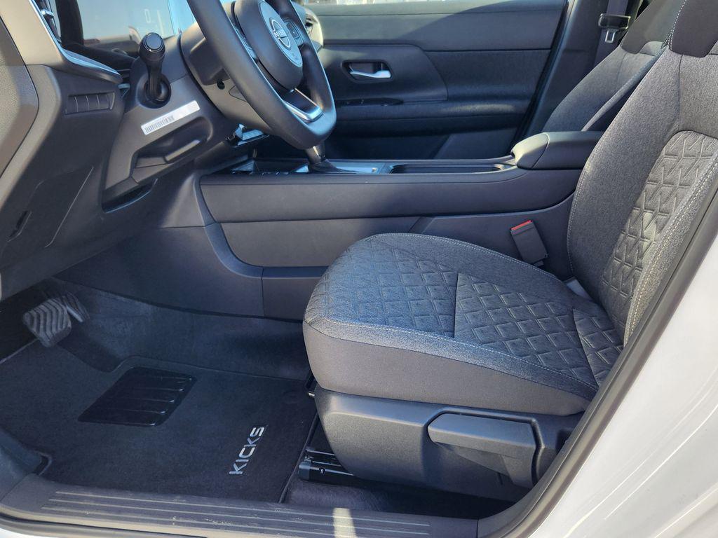 new 2026 Nissan Kicks car, priced at $28,440