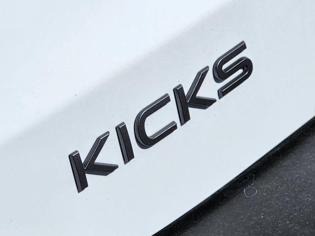 new 2026 Nissan Kicks car, priced at $28,440