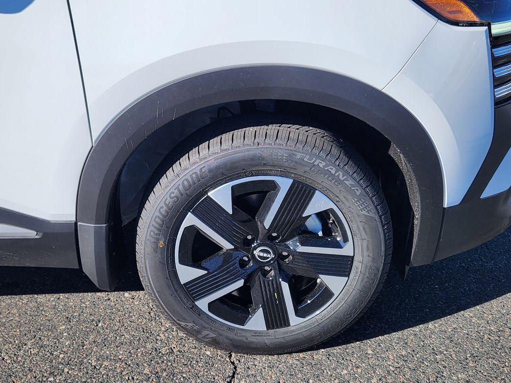 new 2026 Nissan Kicks car, priced at $28,440