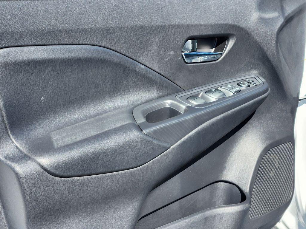 new 2025 Nissan Versa car, priced at $22,800