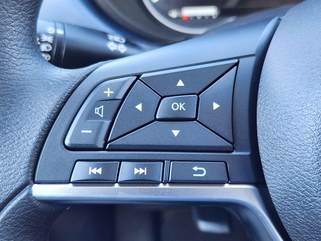 new 2025 Nissan Versa car, priced at $22,800