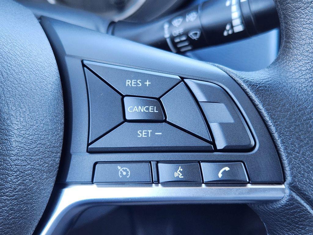 new 2025 Nissan Versa car, priced at $22,800