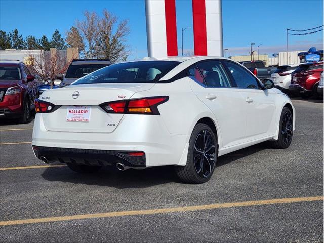 new 2025 Nissan Altima car, priced at $35,690