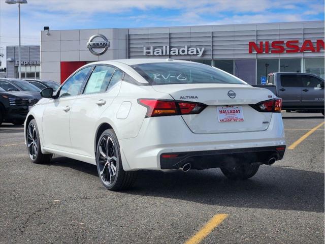 new 2025 Nissan Altima car, priced at $35,690