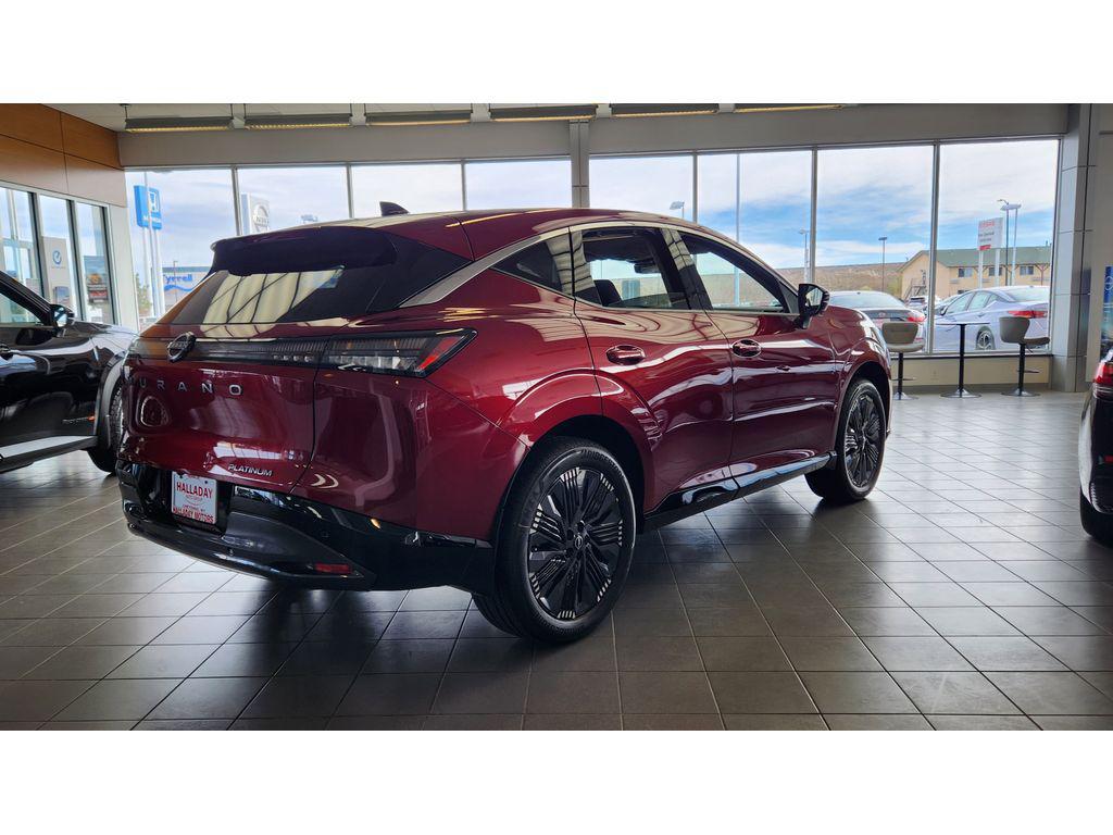 new 2026 Nissan Murano car, priced at $53,235