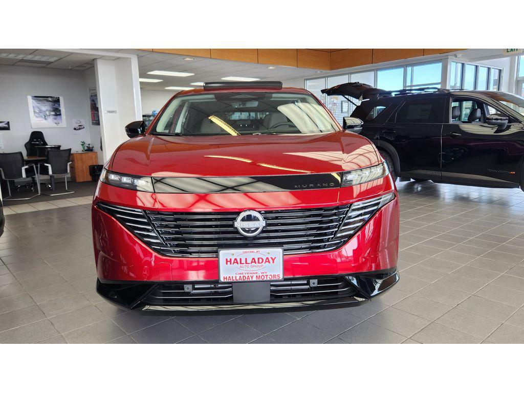 new 2026 Nissan Murano car, priced at $53,235