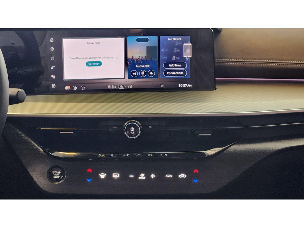 new 2026 Nissan Murano car, priced at $53,235