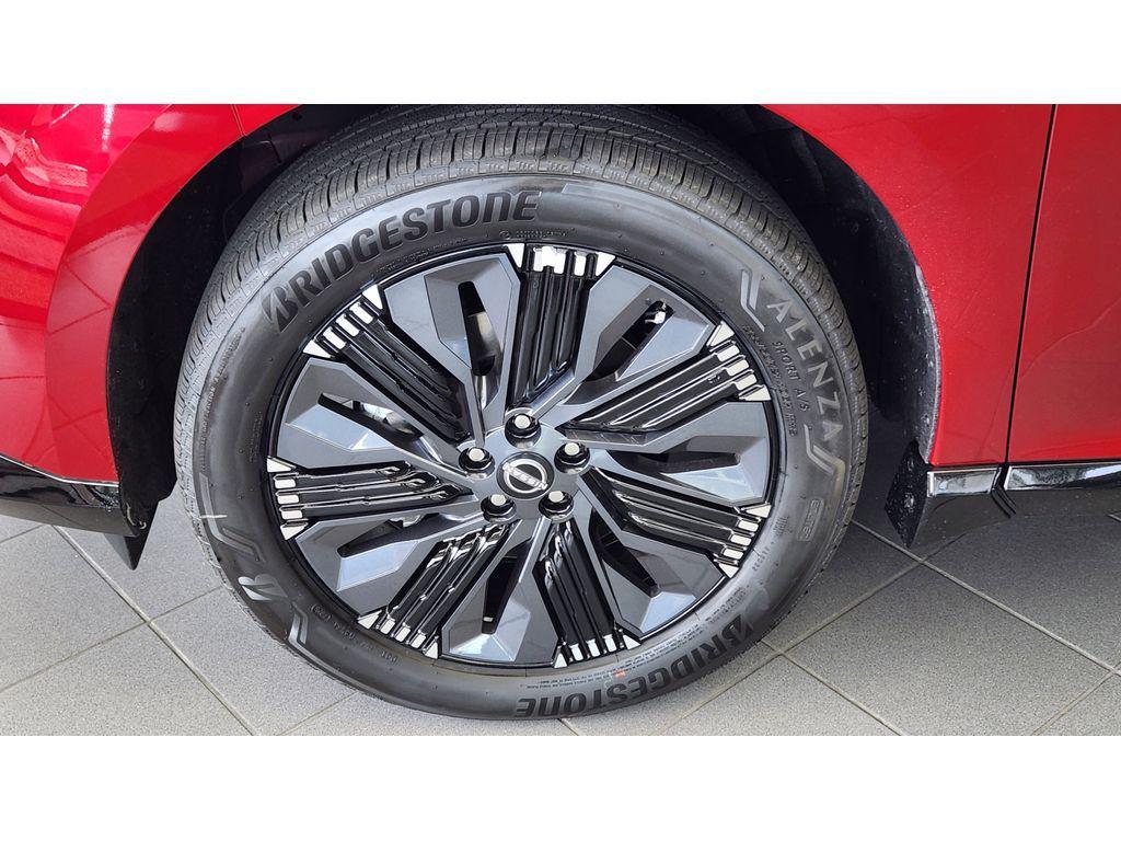 new 2026 Nissan Murano car, priced at $53,235