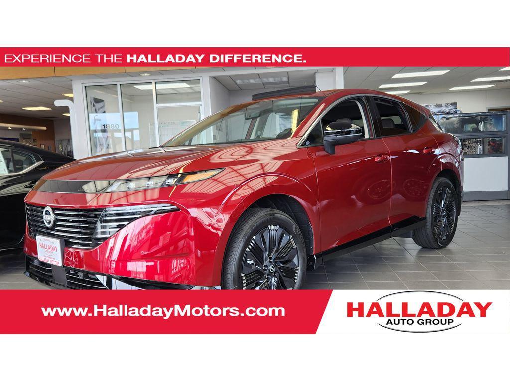 new 2026 Nissan Murano car, priced at $53,235