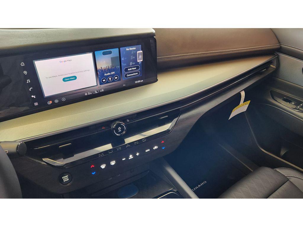 new 2026 Nissan Murano car, priced at $53,235