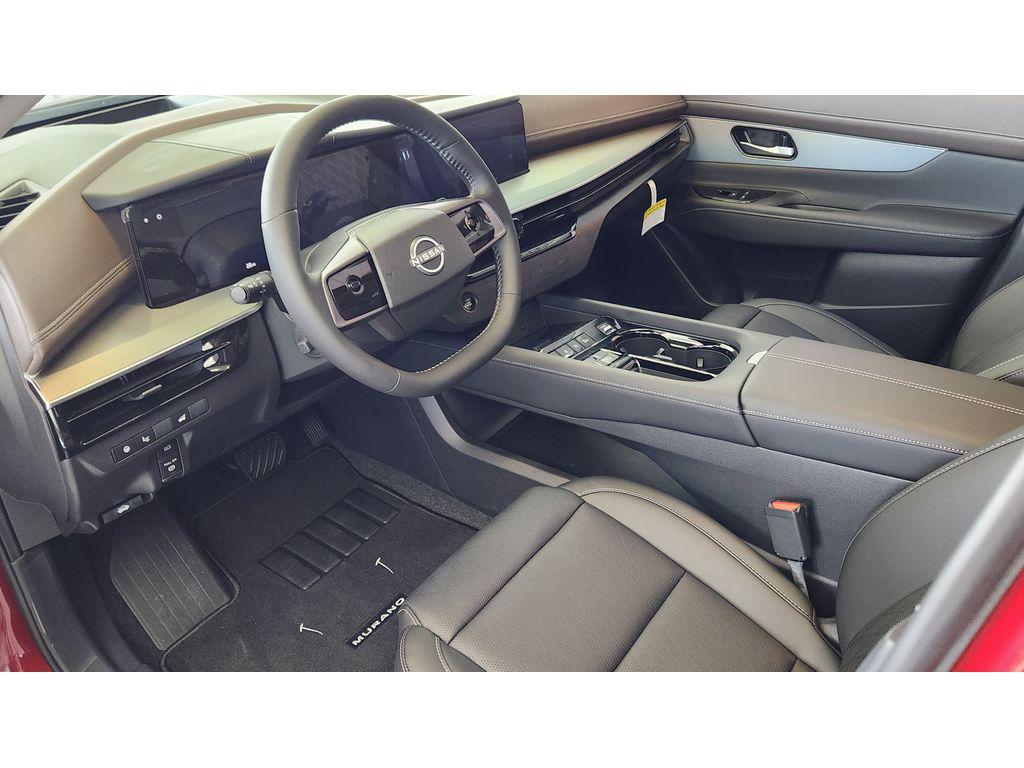 new 2026 Nissan Murano car, priced at $53,235