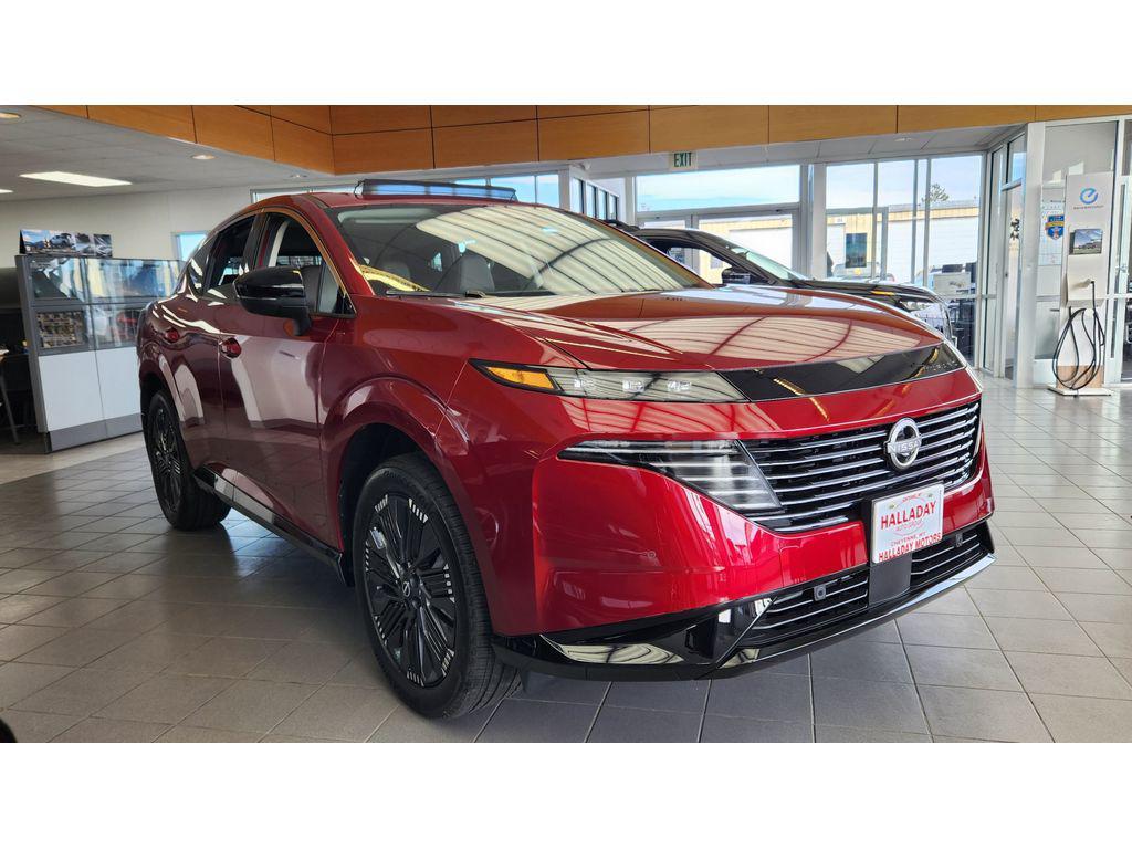 new 2026 Nissan Murano car, priced at $53,235