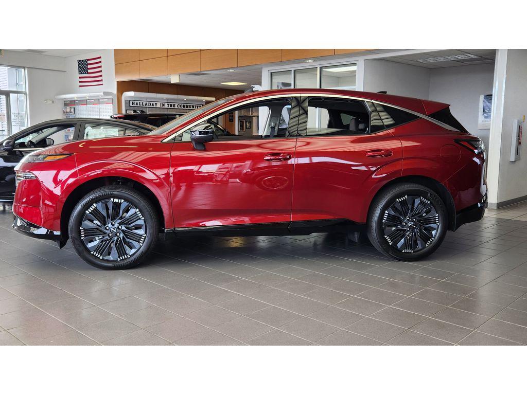 new 2026 Nissan Murano car, priced at $53,235