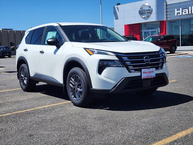 new 2025 Nissan Rogue car, priced at $32,200