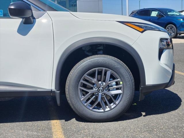 new 2025 Nissan Rogue car, priced at $32,200