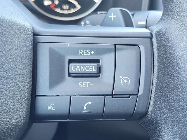 new 2025 Nissan Rogue car, priced at $32,200