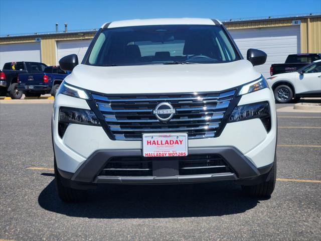 new 2025 Nissan Rogue car, priced at $32,200