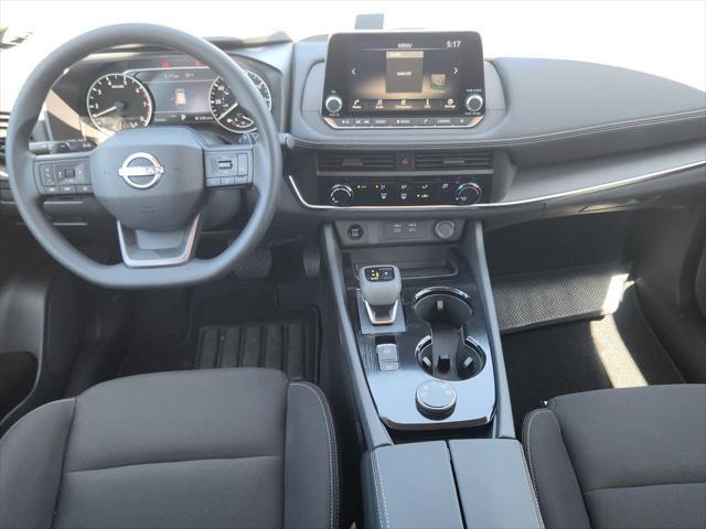 new 2025 Nissan Rogue car, priced at $32,200