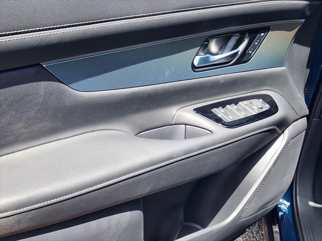 new 2025 Nissan Murano car, priced at $49,890