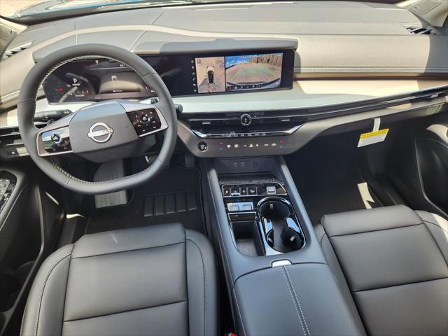 new 2025 Nissan Murano car, priced at $49,890