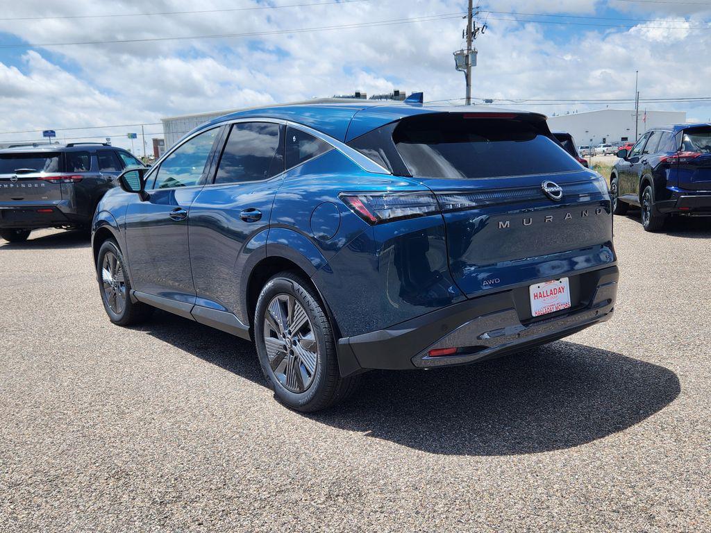 new 2025 Nissan Murano car, priced at $49,890