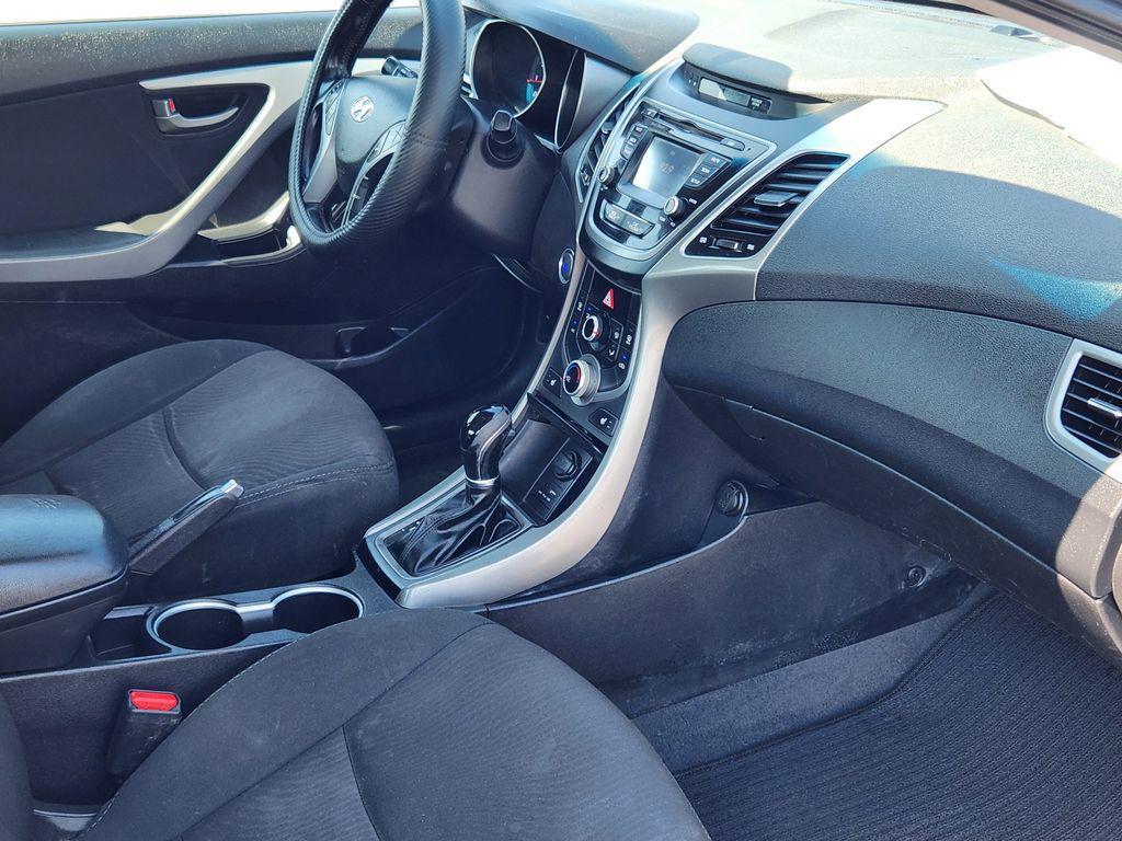 used 2016 Hyundai Elantra car, priced at $7,995