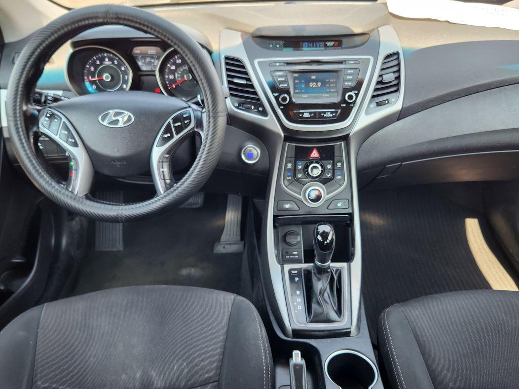 used 2016 Hyundai Elantra car, priced at $7,995