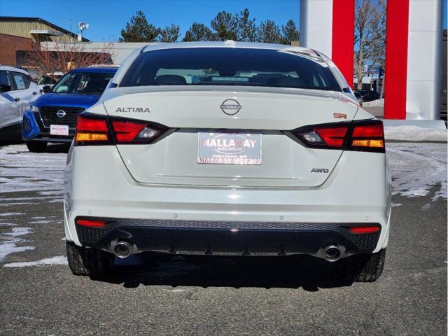 new 2025 Nissan Altima car, priced at $32,710