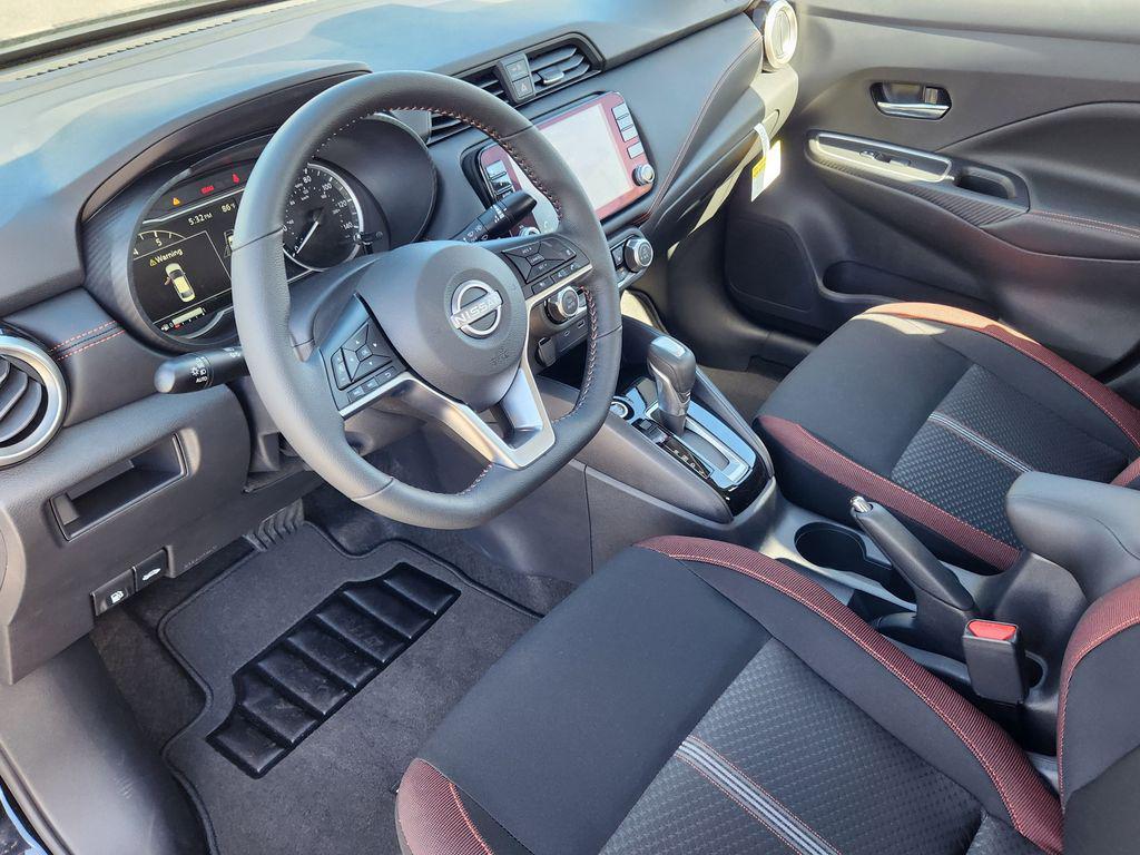 new 2025 Nissan Versa car, priced at $22,599