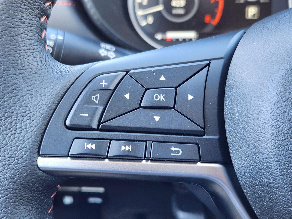 new 2025 Nissan Versa car, priced at $22,599