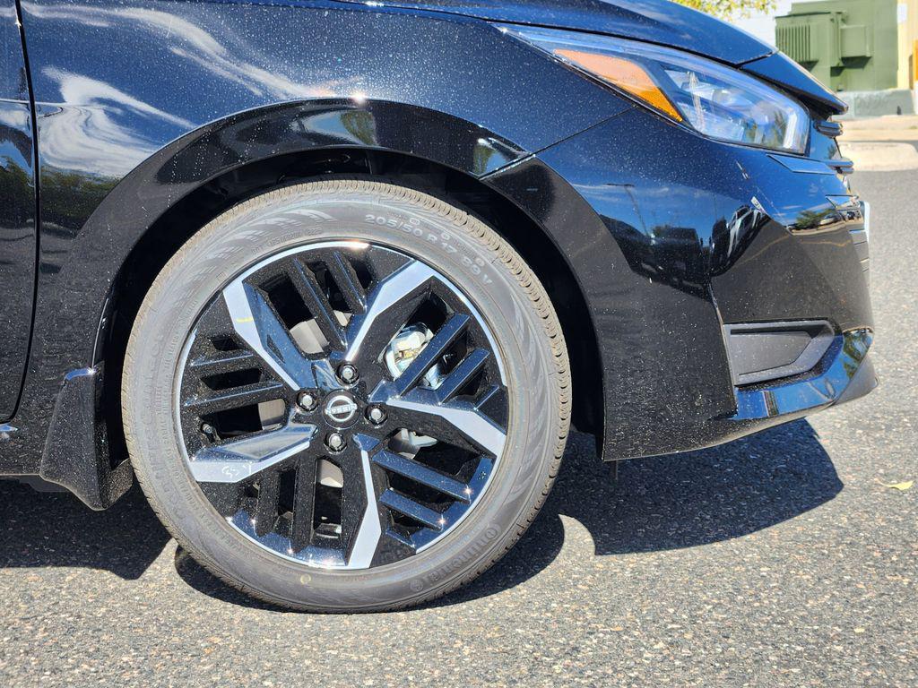 new 2025 Nissan Versa car, priced at $22,599