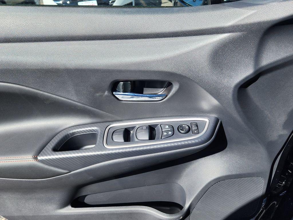 new 2025 Nissan Versa car, priced at $22,599