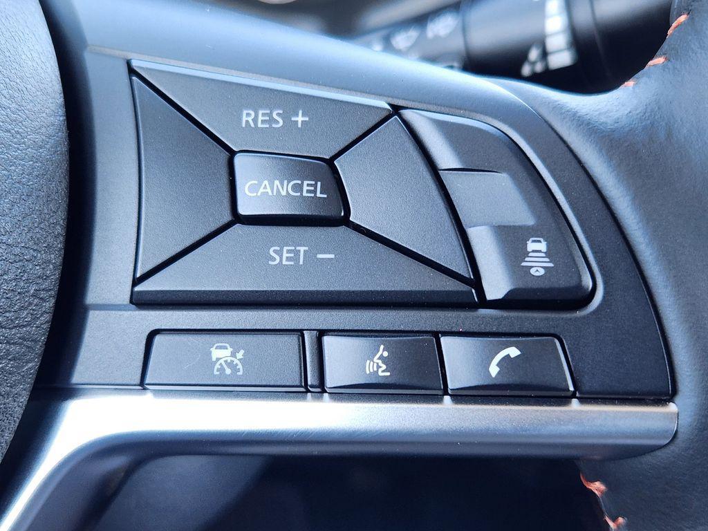 new 2025 Nissan Sentra car, priced at $29,625
