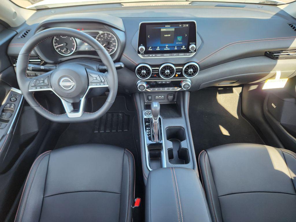 new 2025 Nissan Sentra car, priced at $29,625