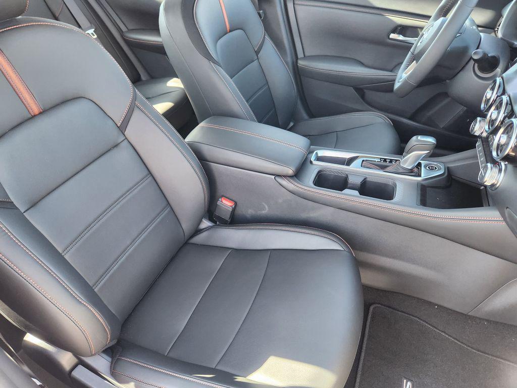 new 2025 Nissan Sentra car, priced at $29,625