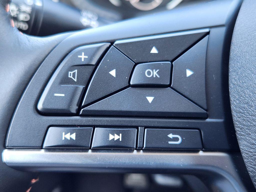 new 2025 Nissan Sentra car, priced at $29,625