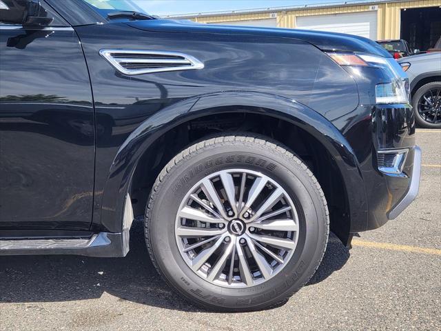 used 2023 Nissan Armada car, priced at $45,995
