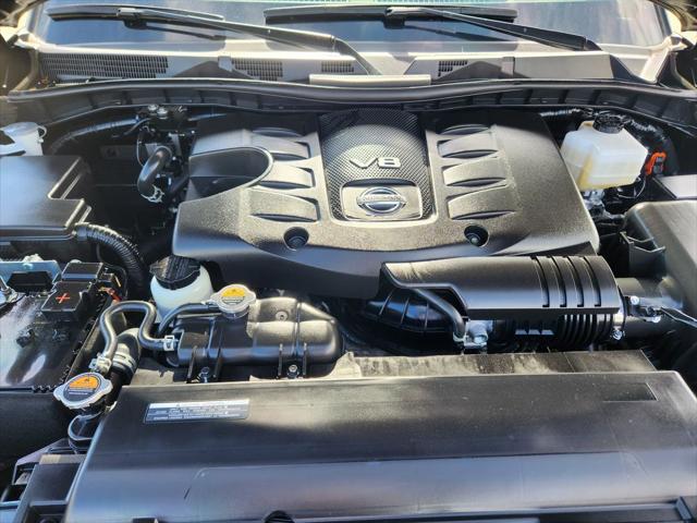used 2023 Nissan Armada car, priced at $45,995
