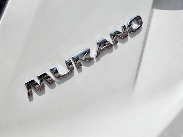 new 2024 Nissan Murano car, priced at $47,400